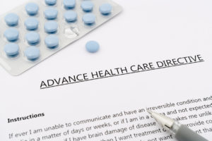 advance health care directive